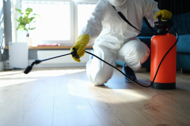 Reliable Blood Cleanup contractor in Mattoon, IL by Dulley Family Biohazard Services